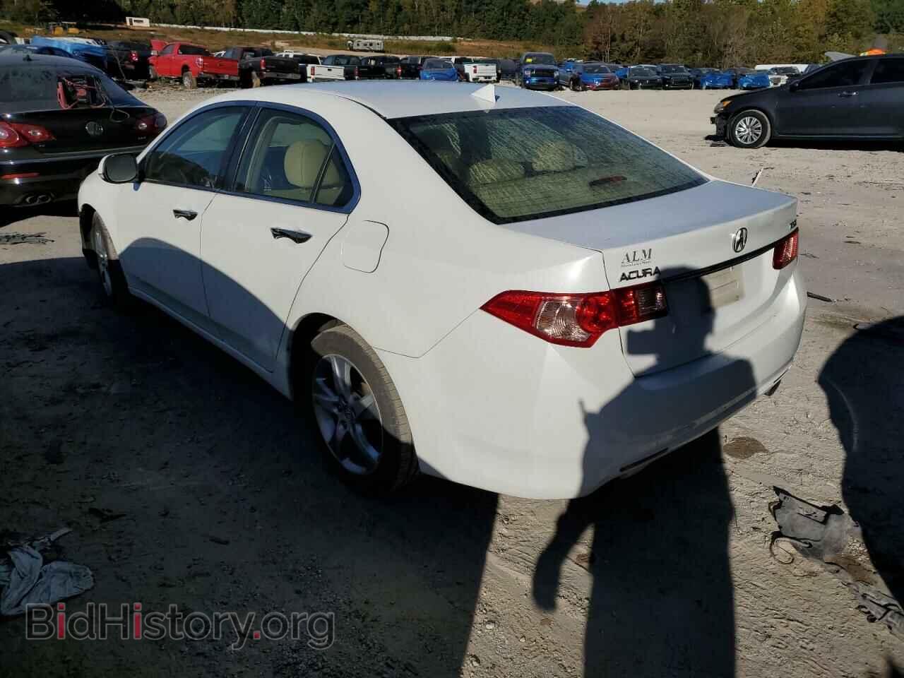 2014 ACURA TSX - VIN: JH4CU2F41EC002495 - Фото 3