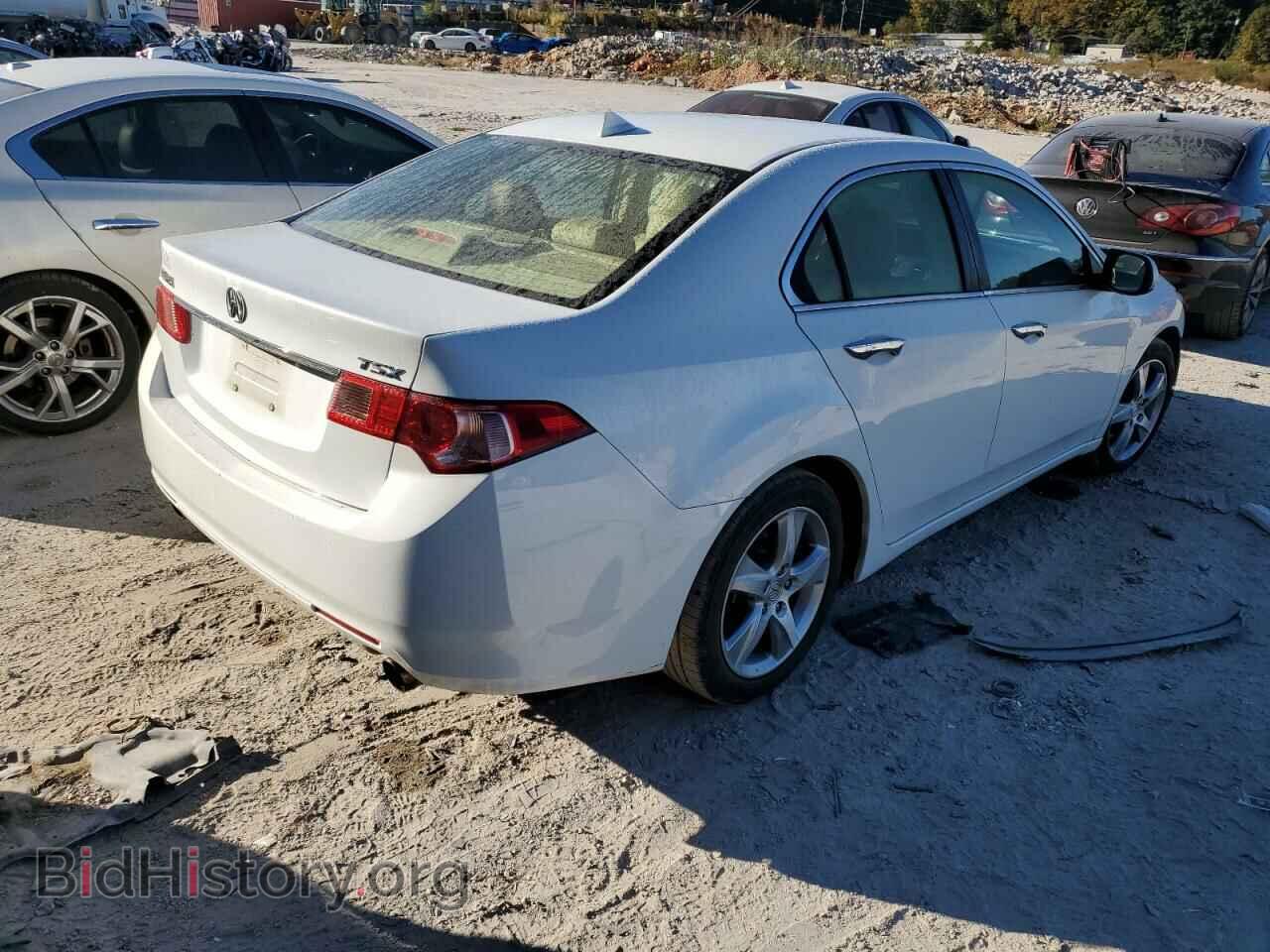 2014 ACURA TSX - VIN: JH4CU2F41EC002495 - Фото 4