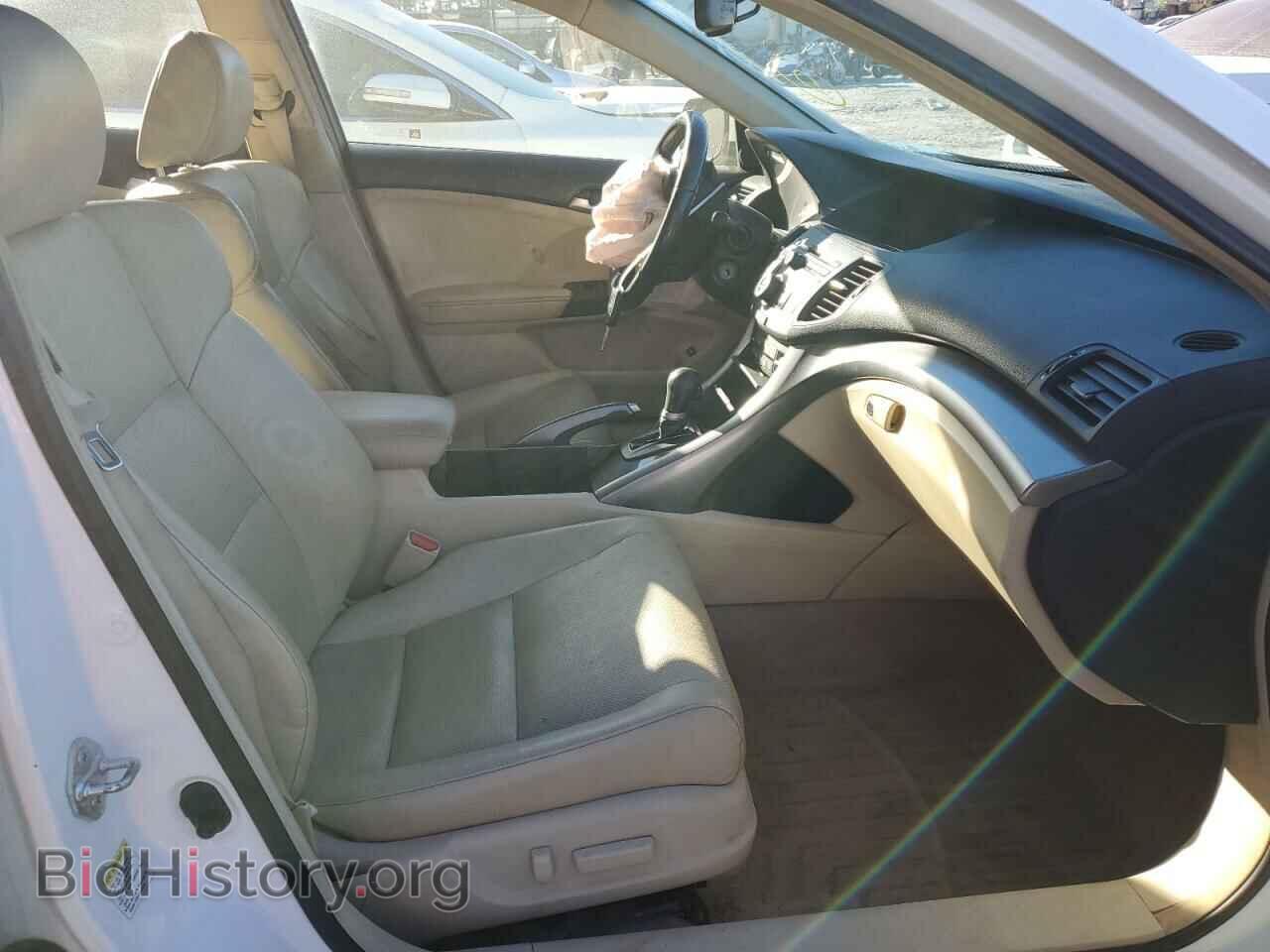 2014 ACURA TSX - VIN: JH4CU2F41EC002495 - Фото 5