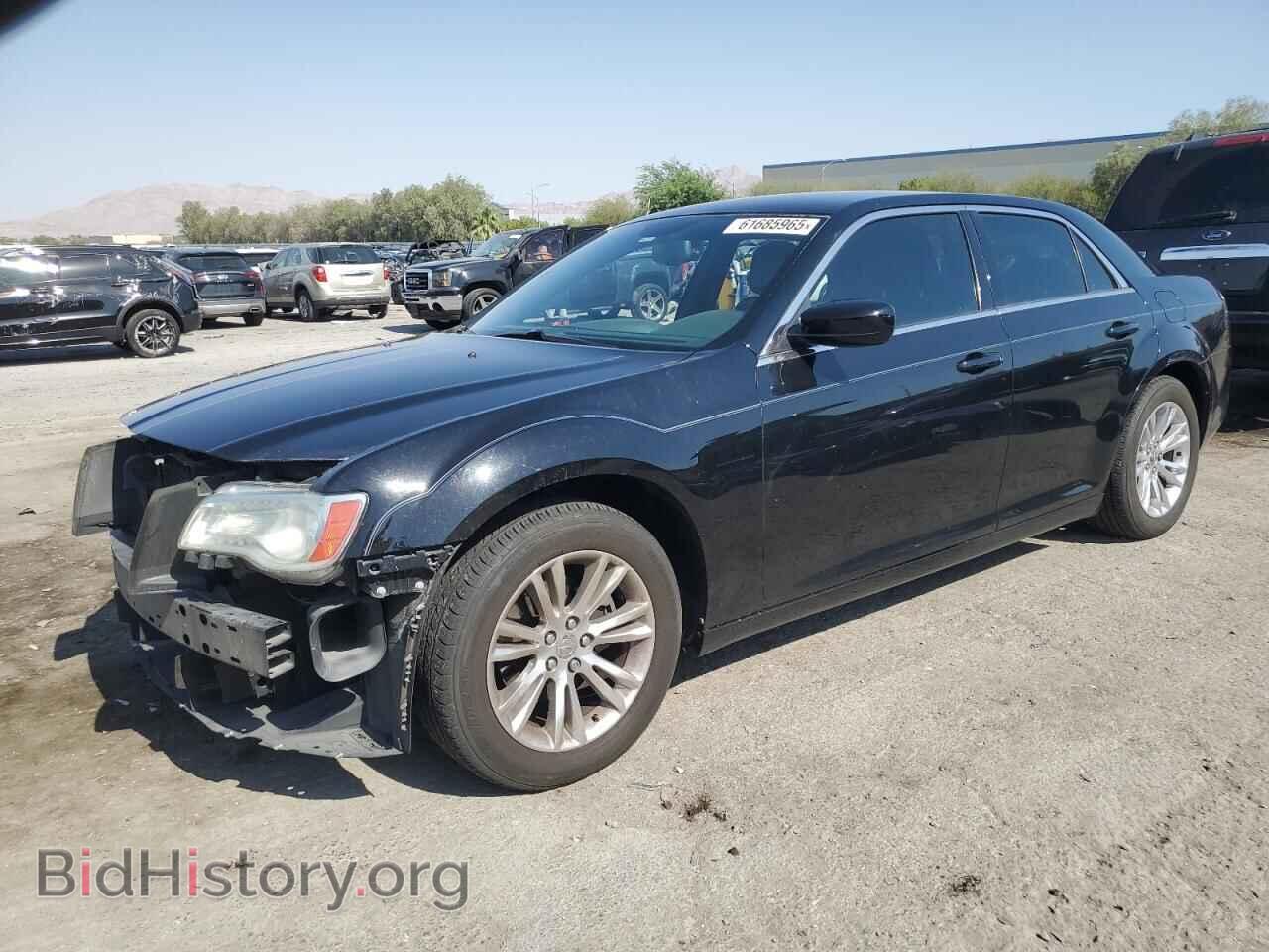 Фотография 2C3CCAAG2EH376731 - CHRYSLER 300 2014