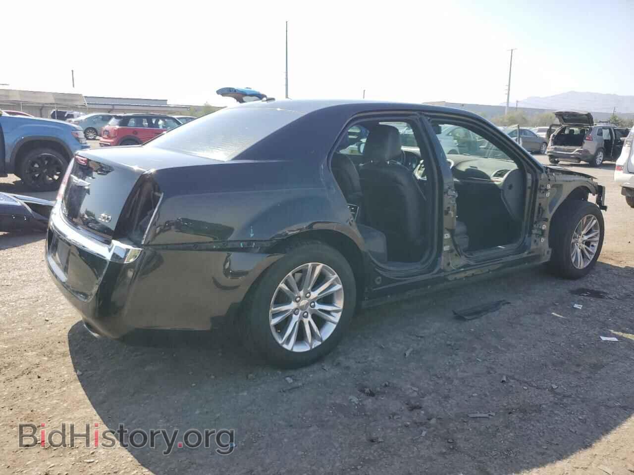 2014 CHRYSLER 300 - VIN: 2C3CCAAG2EH376731 - Фото 3