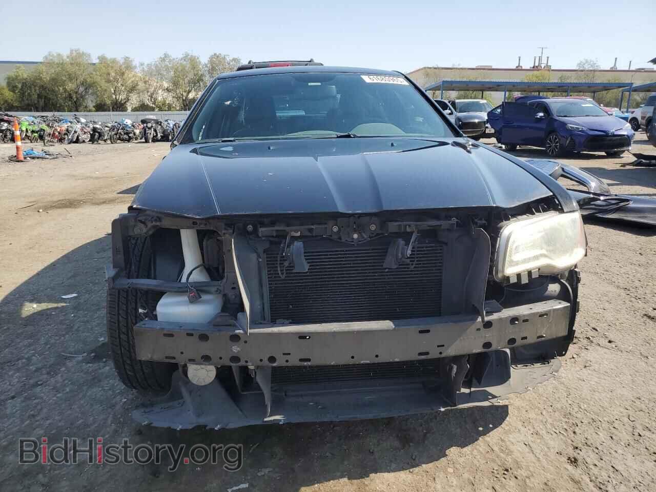 2014 CHRYSLER 300 - VIN: 2C3CCAAG2EH376731 - Фото 5