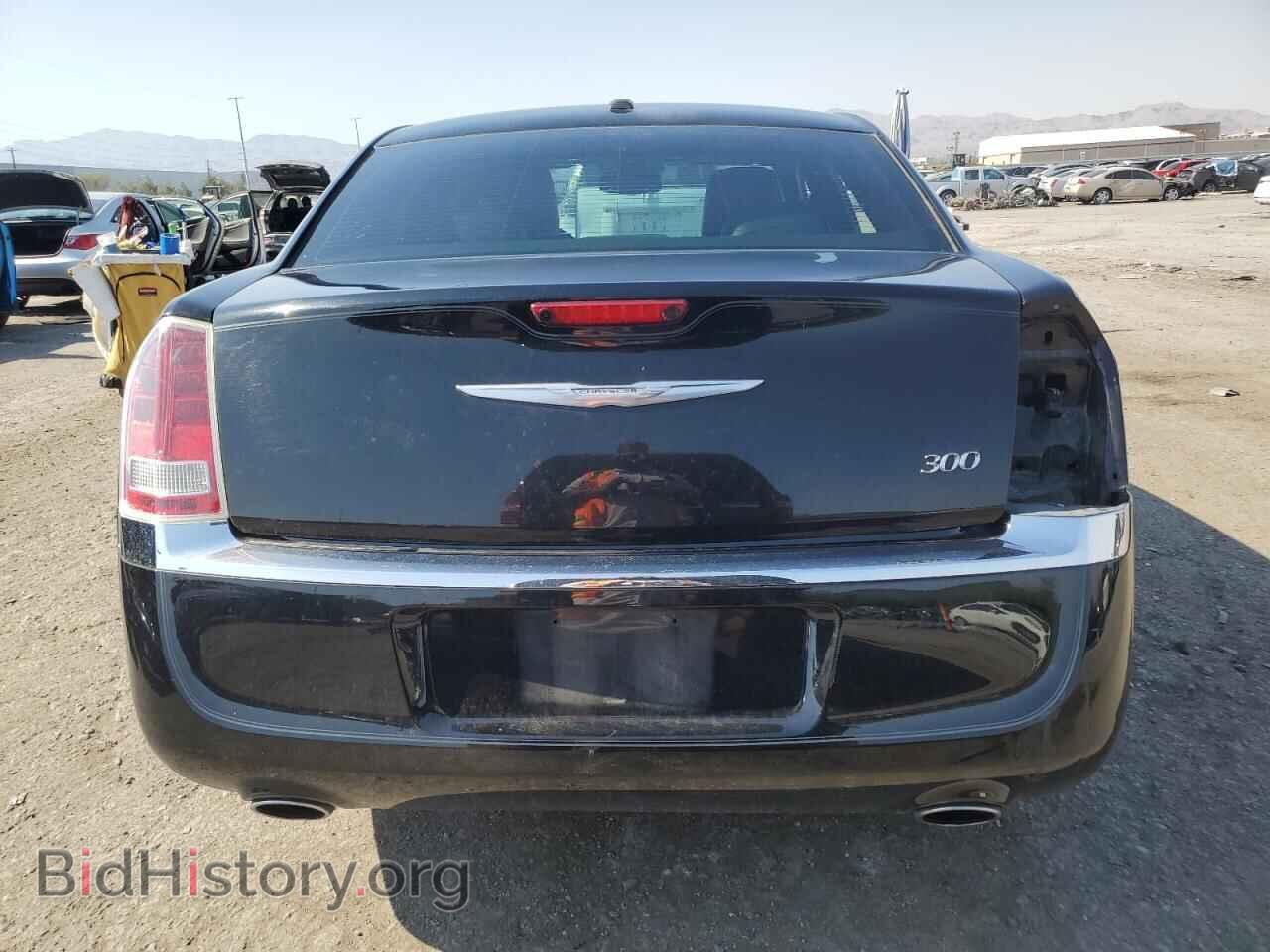 2014 CHRYSLER 300 - VIN: 2C3CCAAG2EH376731 - Фото 6