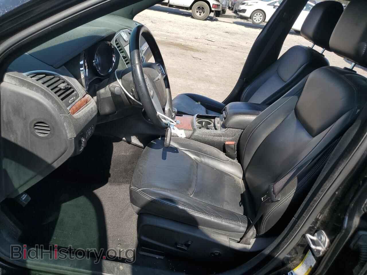 2014 CHRYSLER 300 - VIN: 2C3CCAAG2EH376731 - Фото 7