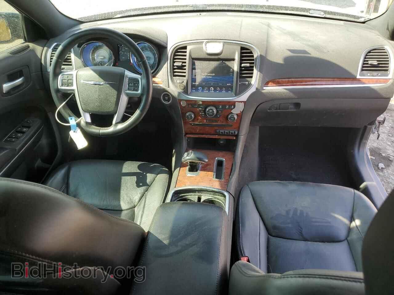 2014 CHRYSLER 300 - VIN: 2C3CCAAG2EH376731 - Фото 8