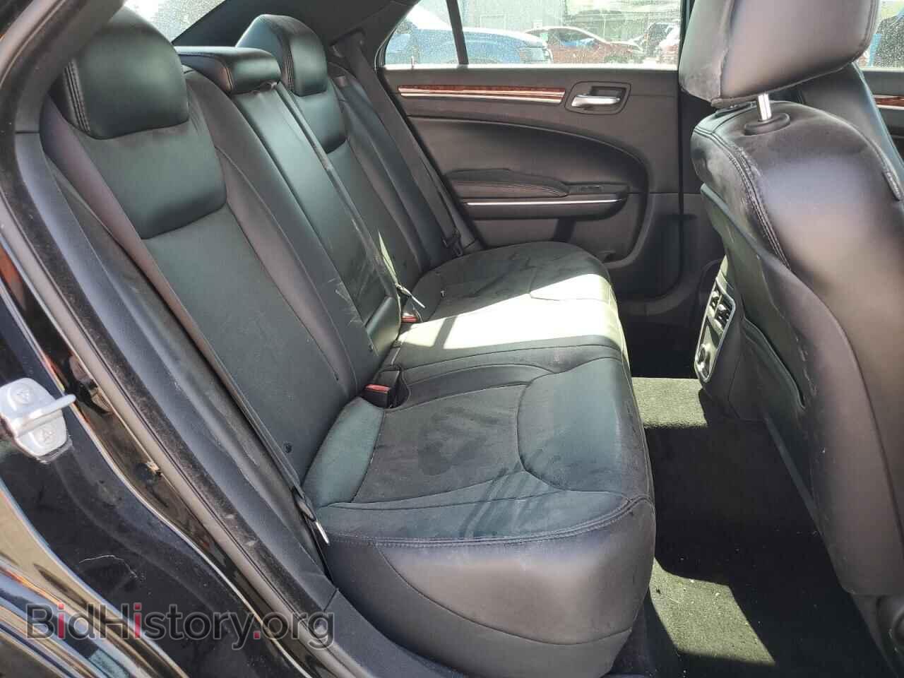 2014 CHRYSLER 300 - VIN: 2C3CCAAG2EH376731 - Фото 10