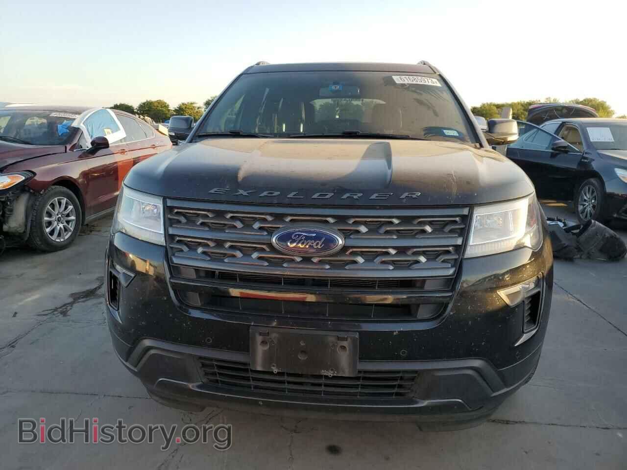 2019 FORD EXPLORER - VIN: 1FM5K7D88KGA07311 - Фото 5