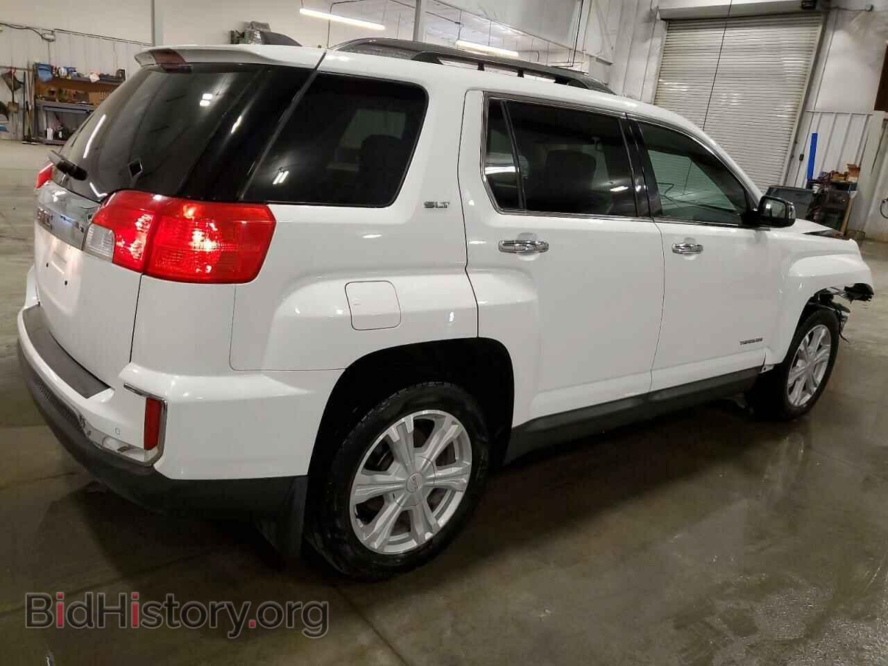 2017 GMC TERRAIN - VIN: 2GKALPEK7H6335973 - Photo 3