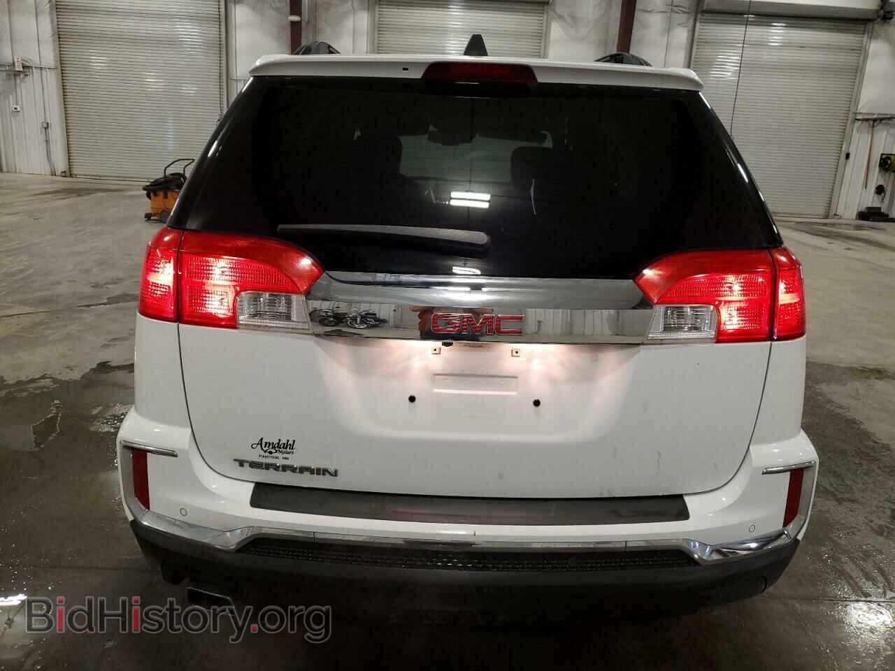 2017 GMC TERRAIN - VIN: 2GKALPEK7H6335973 - Photo 6