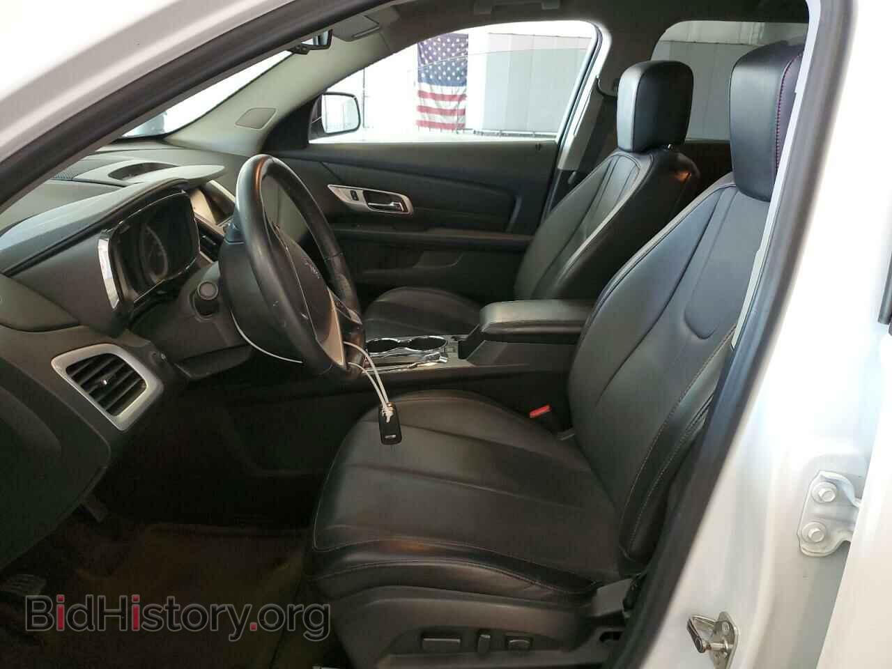 2017 GMC TERRAIN - VIN: 2GKALPEK7H6335973 - Photo 7