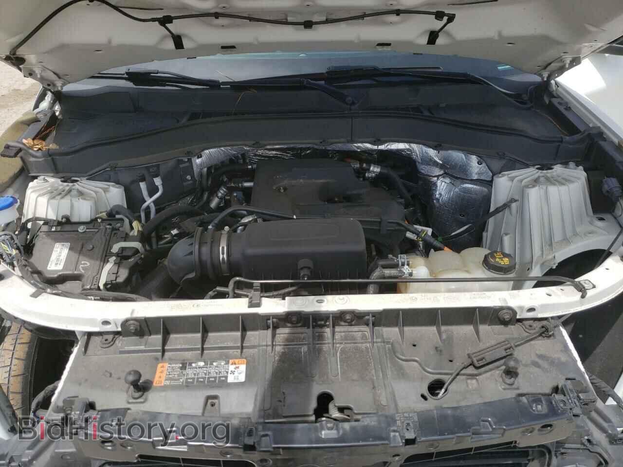 2020 FORD EXPLORER - VIN: 1FMSK7DH7LGA34830 - Фото 11
