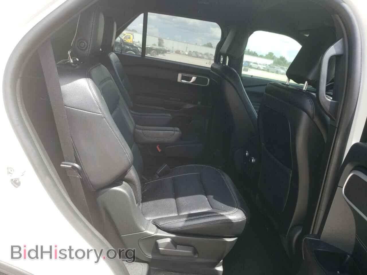 2020 FORD EXPLORER - VIN: 1FMSK7DH7LGA34830 - Фото 10