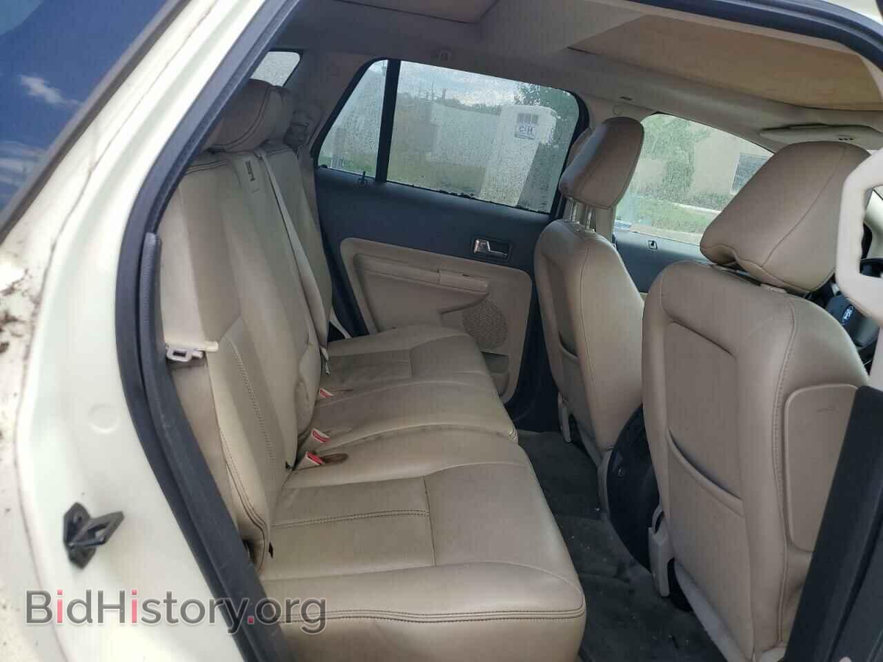 2008 FORD EDGE - VIN: 2FMDK49C98BA91369 - Фото 11