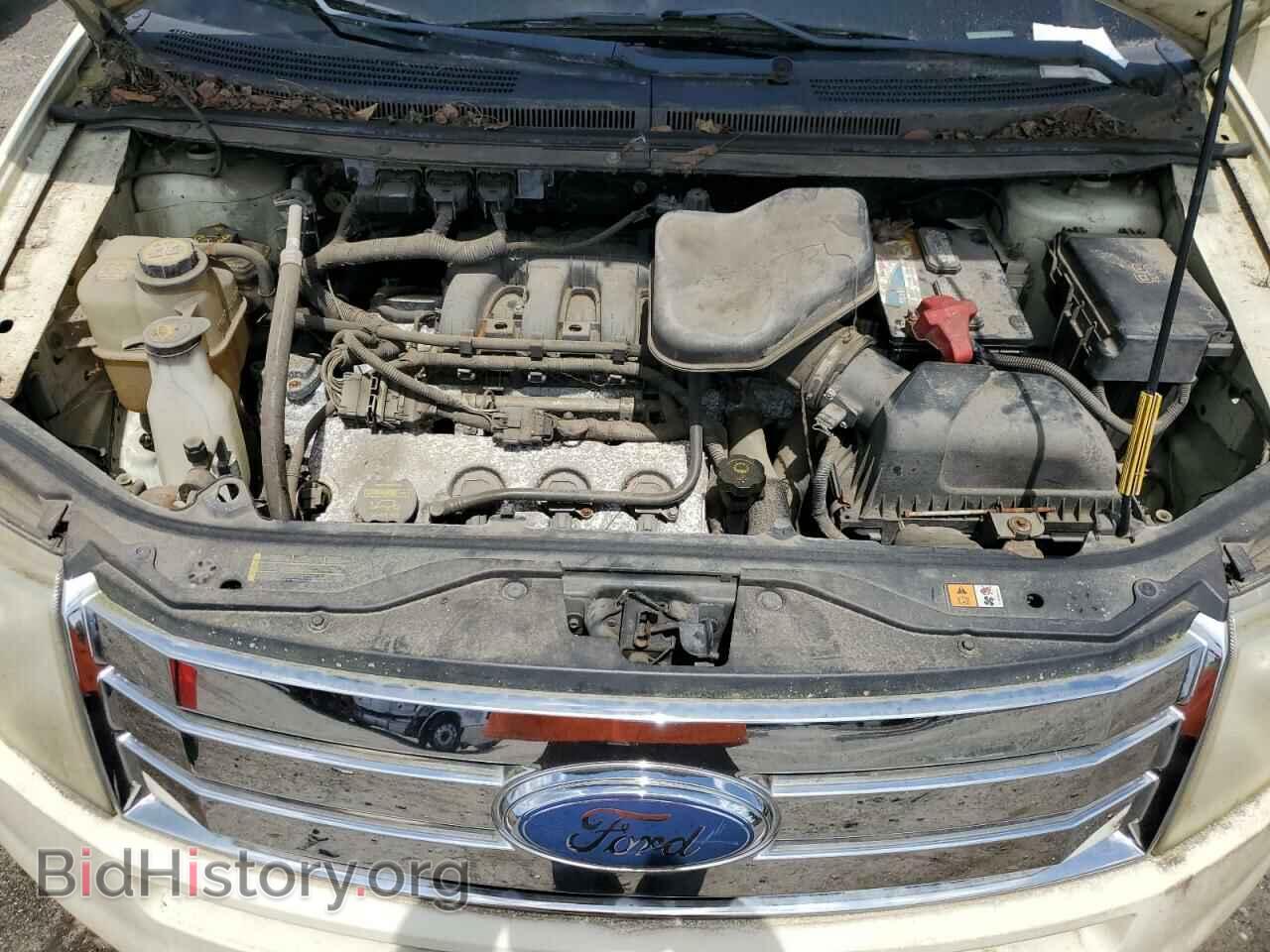 2008 FORD EDGE - VIN: 2FMDK49C98BA91369 - Фото 12