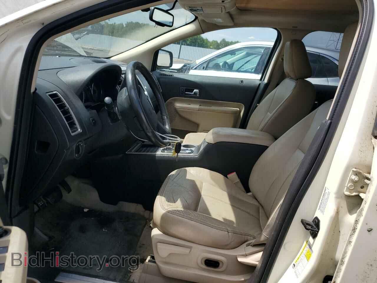 2008 FORD EDGE - VIN: 2FMDK49C98BA91369 - Фото 7