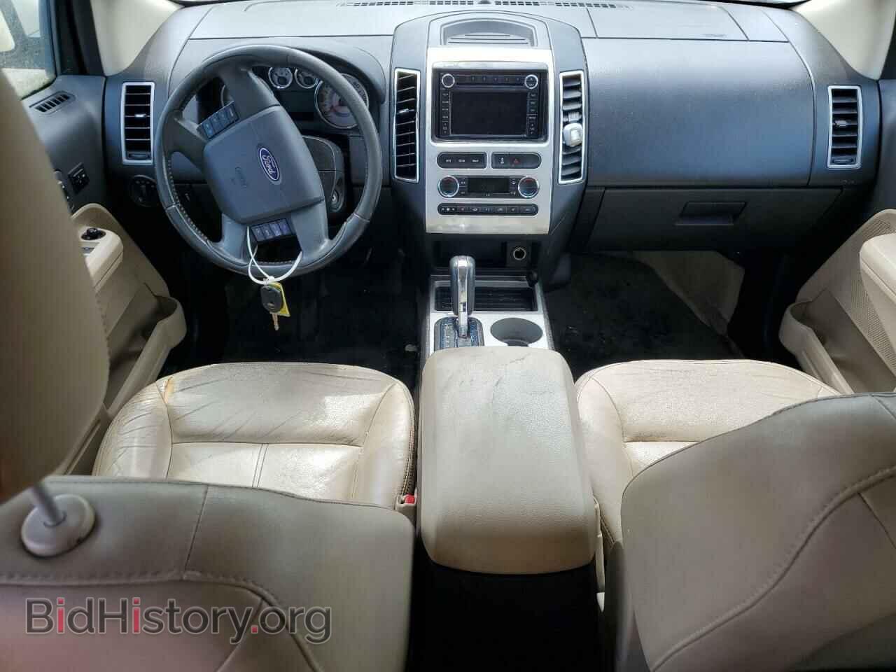 2008 FORD EDGE - VIN: 2FMDK49C98BA91369 - Фото 8
