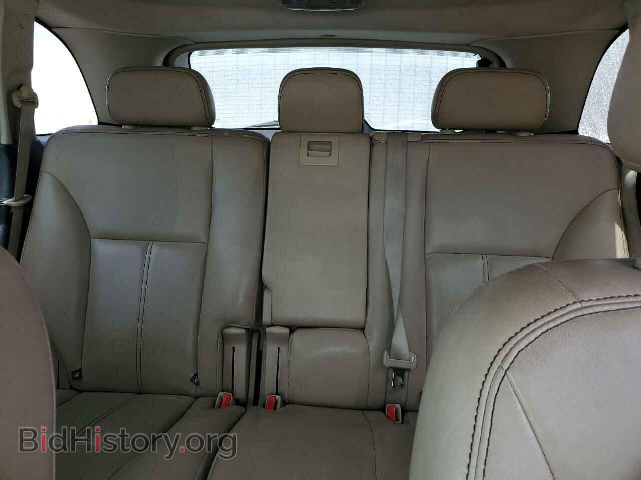 2008 FORD EDGE - VIN: 2FMDK49C98BA91369 - Фото 10