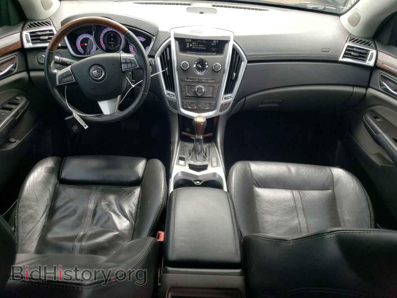 2010 CADILLAC SRX - VIN: 3GYFNDEY8AS512384 - Фото 8