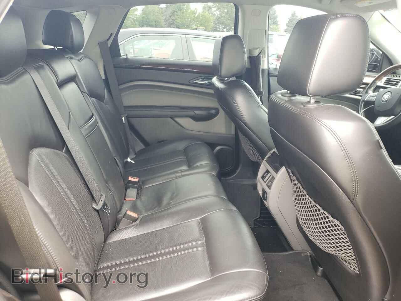 2010 CADILLAC SRX - VIN: 3GYFNDEY8AS512384 - Фото 10