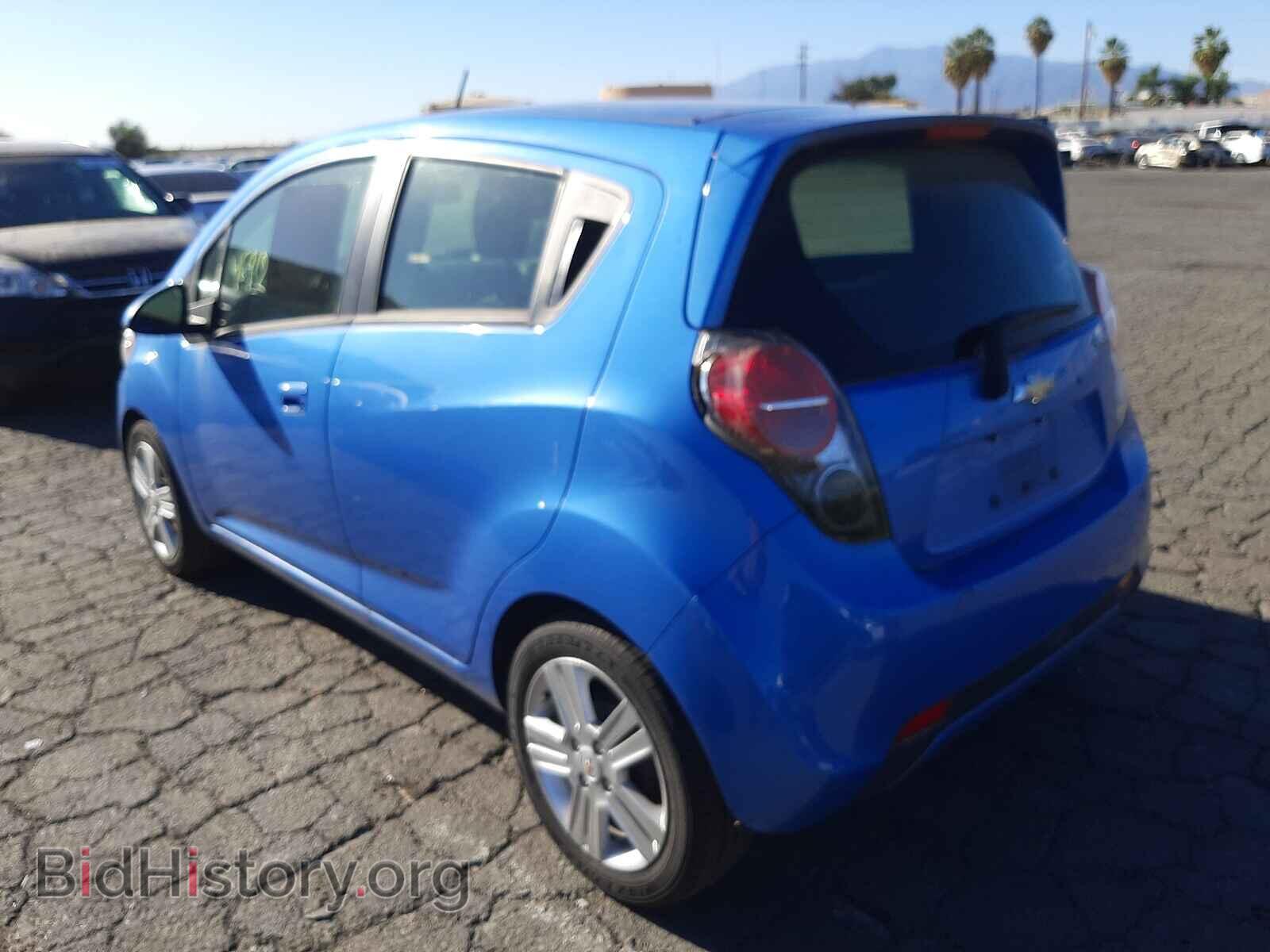 2015 CHEVROLET SPARK - VIN: KL8CD6S95FC719826 - Фото 3