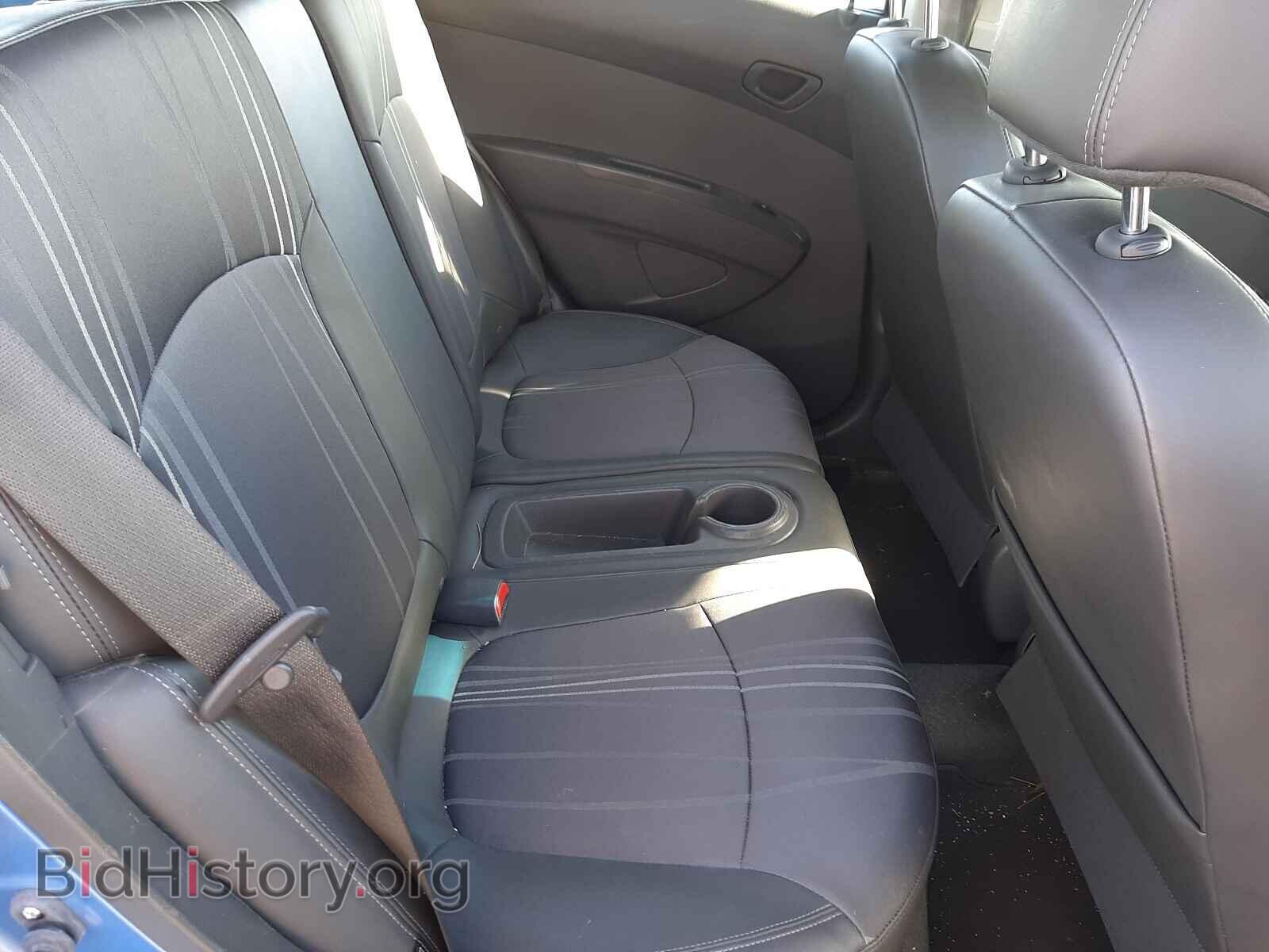2015 CHEVROLET SPARK - VIN: KL8CD6S95FC719826 - Фото 6