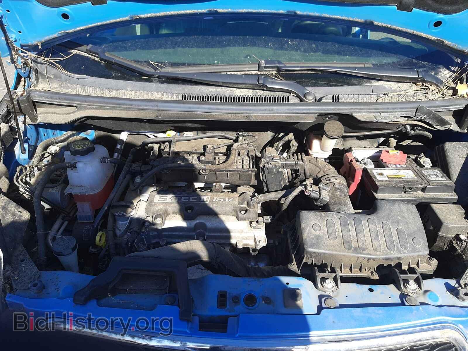 2015 CHEVROLET SPARK - VIN: KL8CD6S95FC719826 - Фото 7