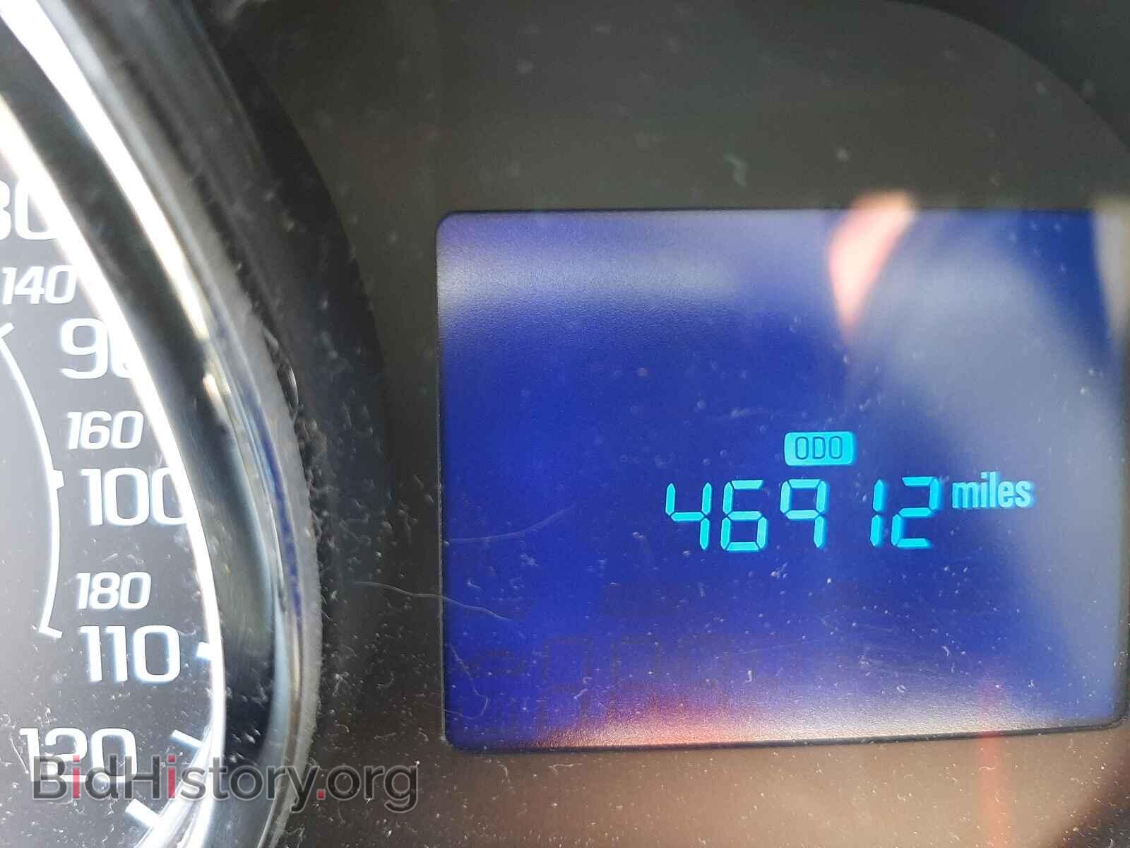 2015 CHEVROLET SPARK - VIN: KL8CD6S95FC719826 - Фото 8