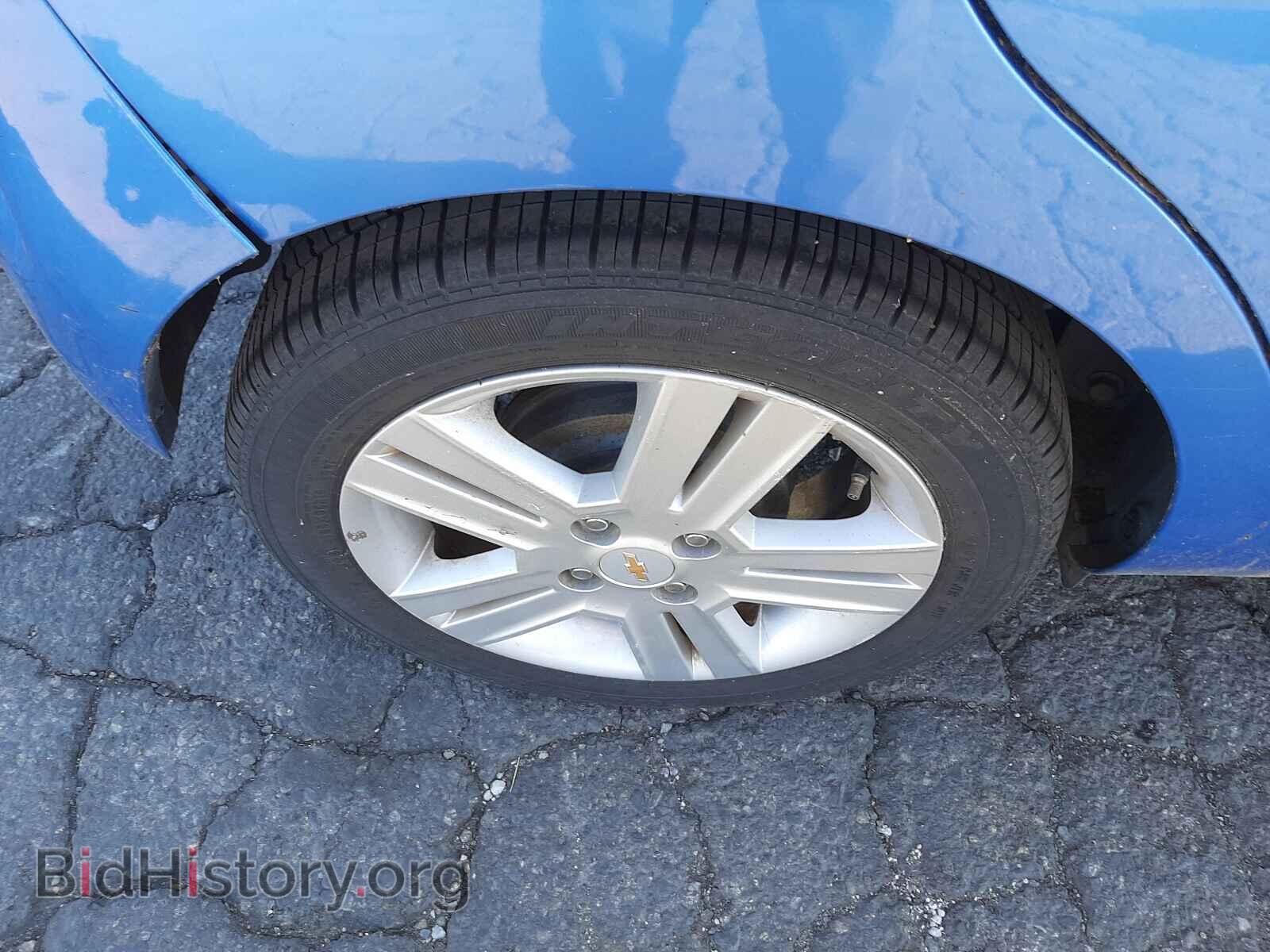 2015 CHEVROLET SPARK - VIN: KL8CD6S95FC719826 - Фото 9