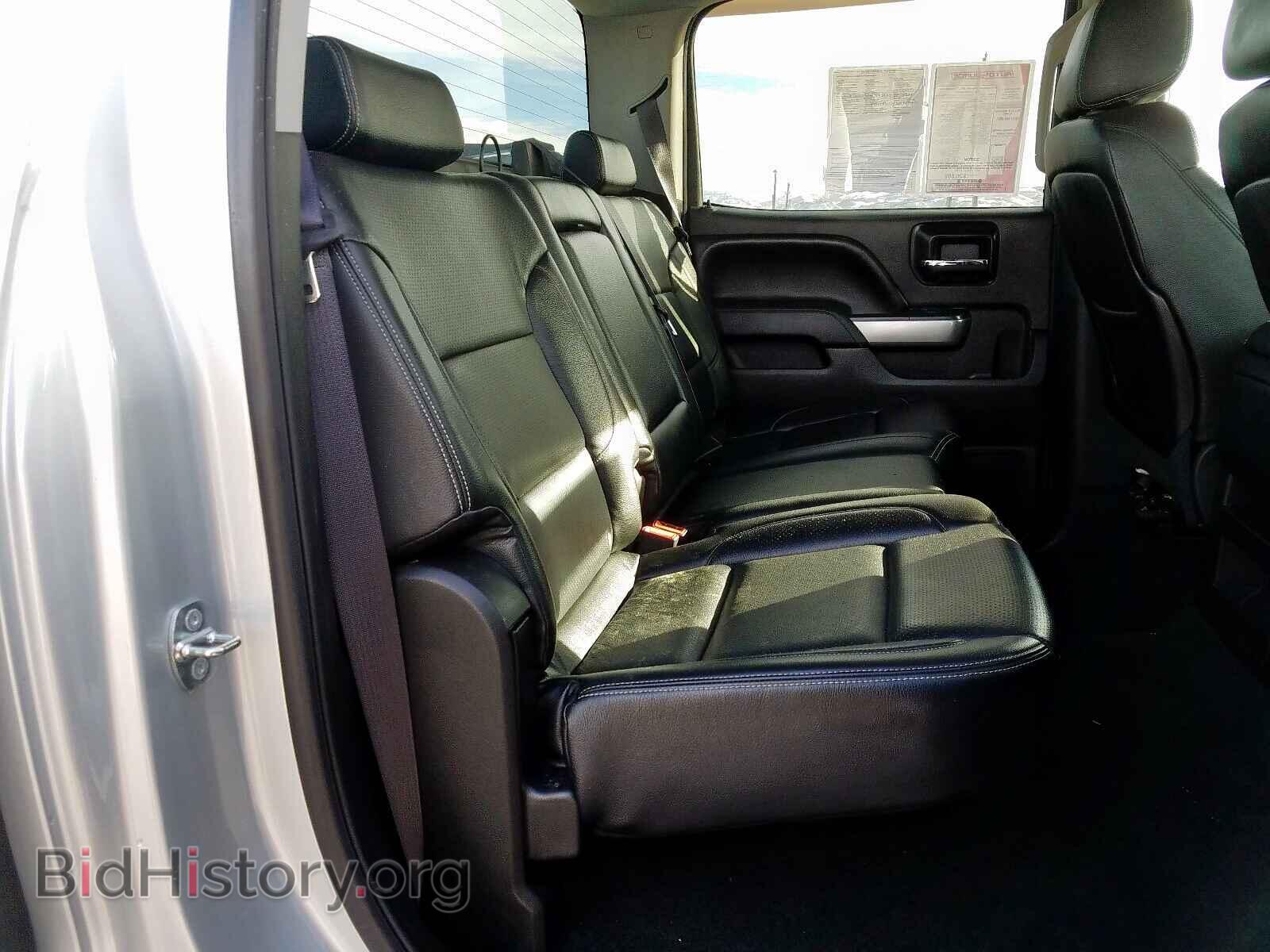 2014 CHEVROLET SILVERADO - VIN: 3GCUKREC4EG396813 - Фото 6