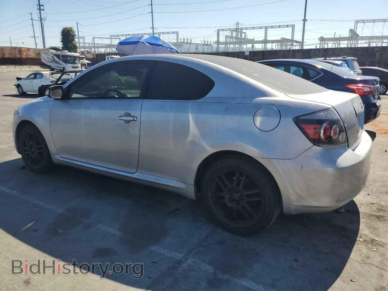 2008 TOYOTA SCION - VIN: JTKDE167780232676 - Фото 2