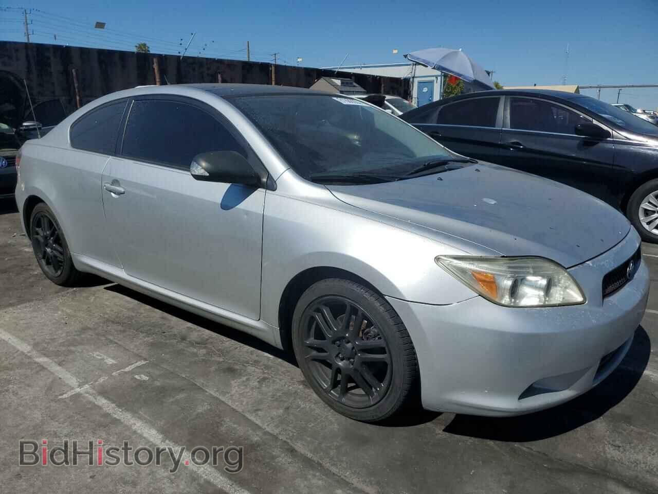 2008 TOYOTA SCION - VIN: JTKDE167780232676 - Фото 4