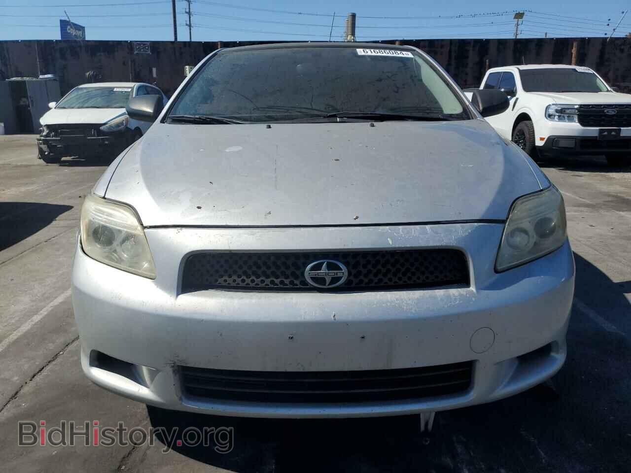 2008 TOYOTA SCION - VIN: JTKDE167780232676 - Фото 5