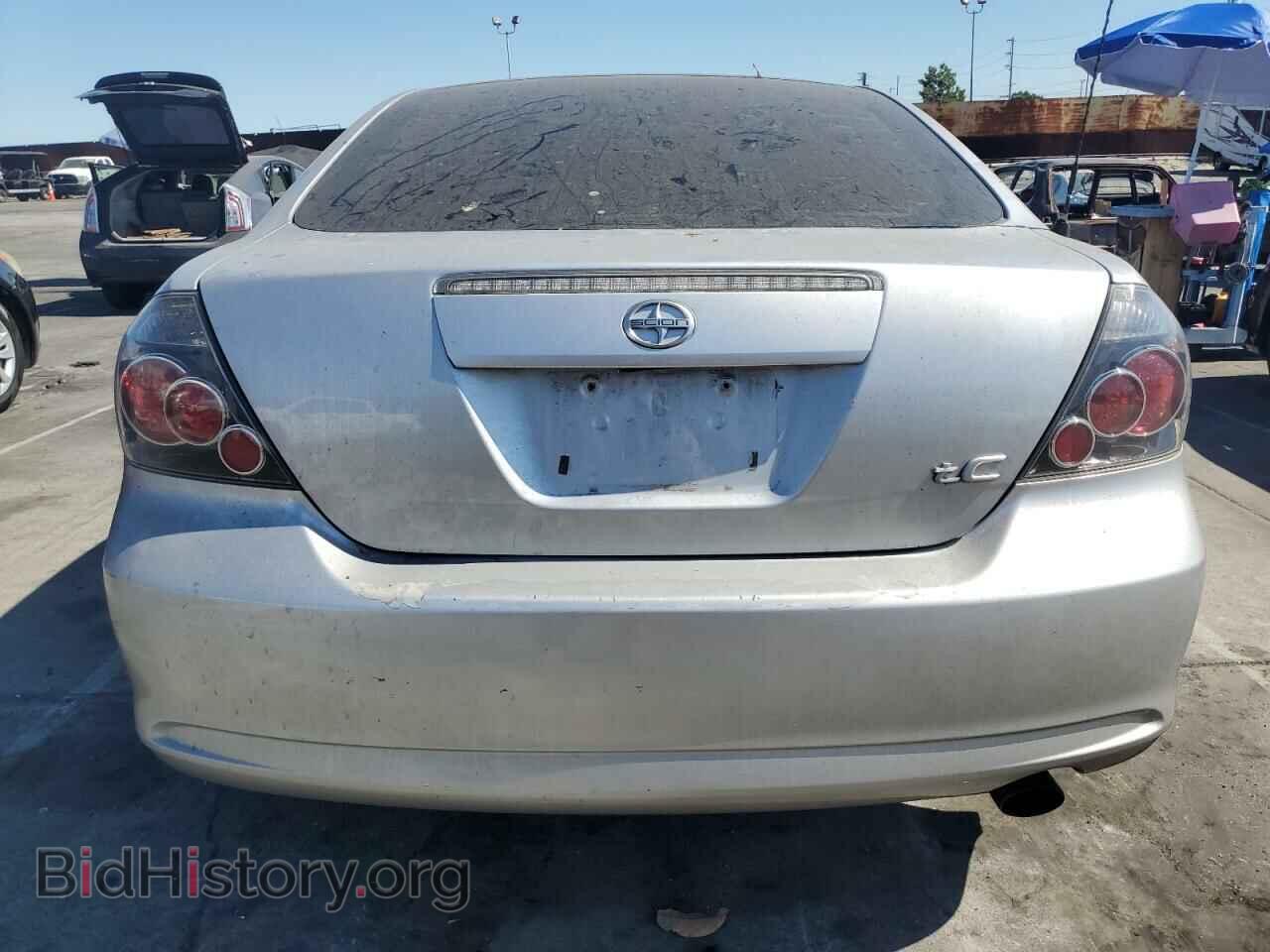2008 TOYOTA SCION - VIN: JTKDE167780232676 - Фото 6