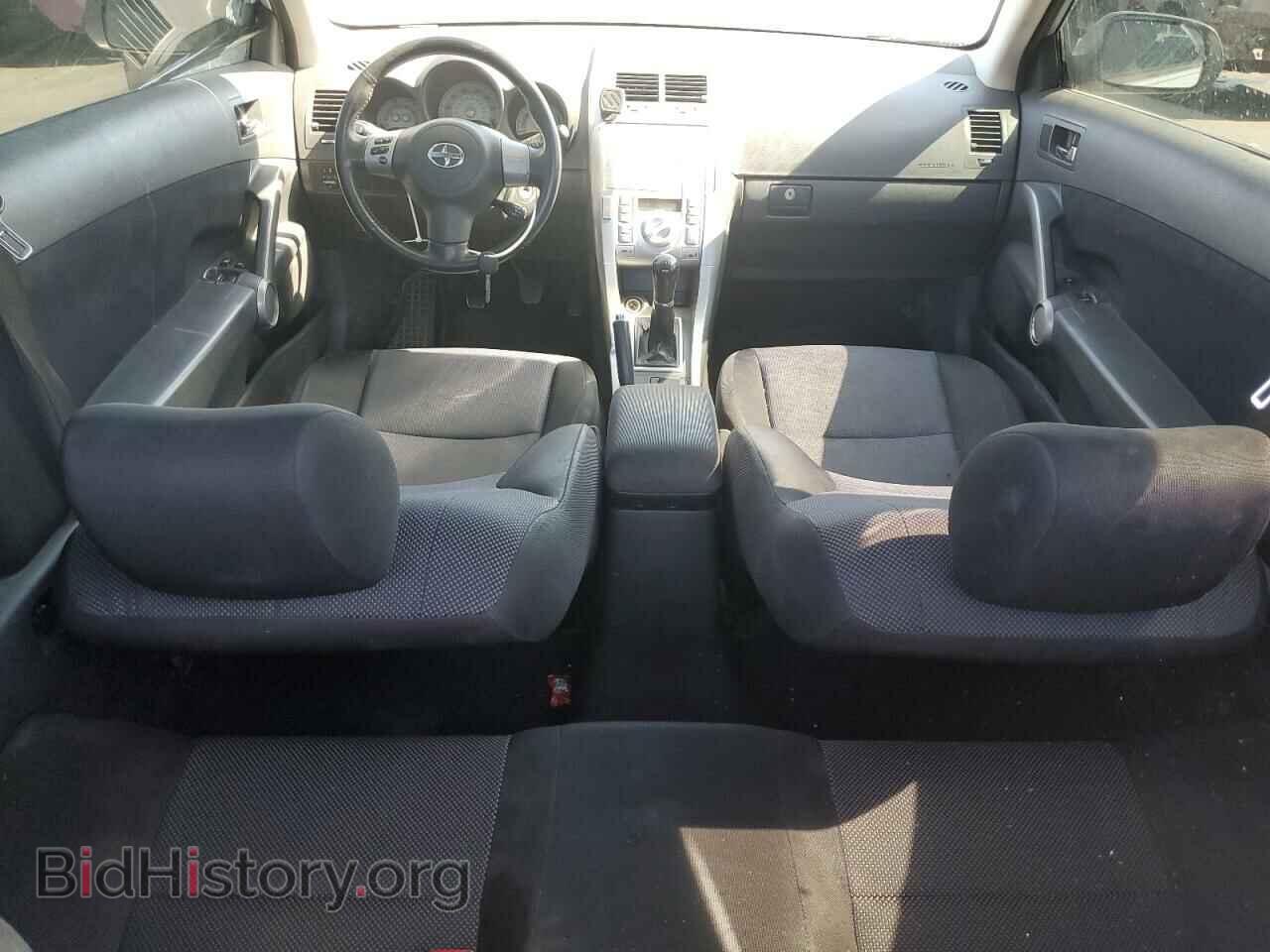 2008 TOYOTA SCION - VIN: JTKDE167780232676 - Фото 8