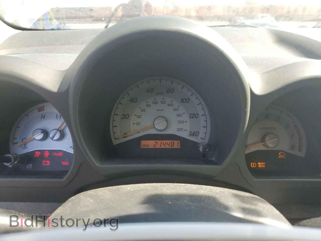 2008 TOYOTA SCION - VIN: JTKDE167780232676 - Фото 9