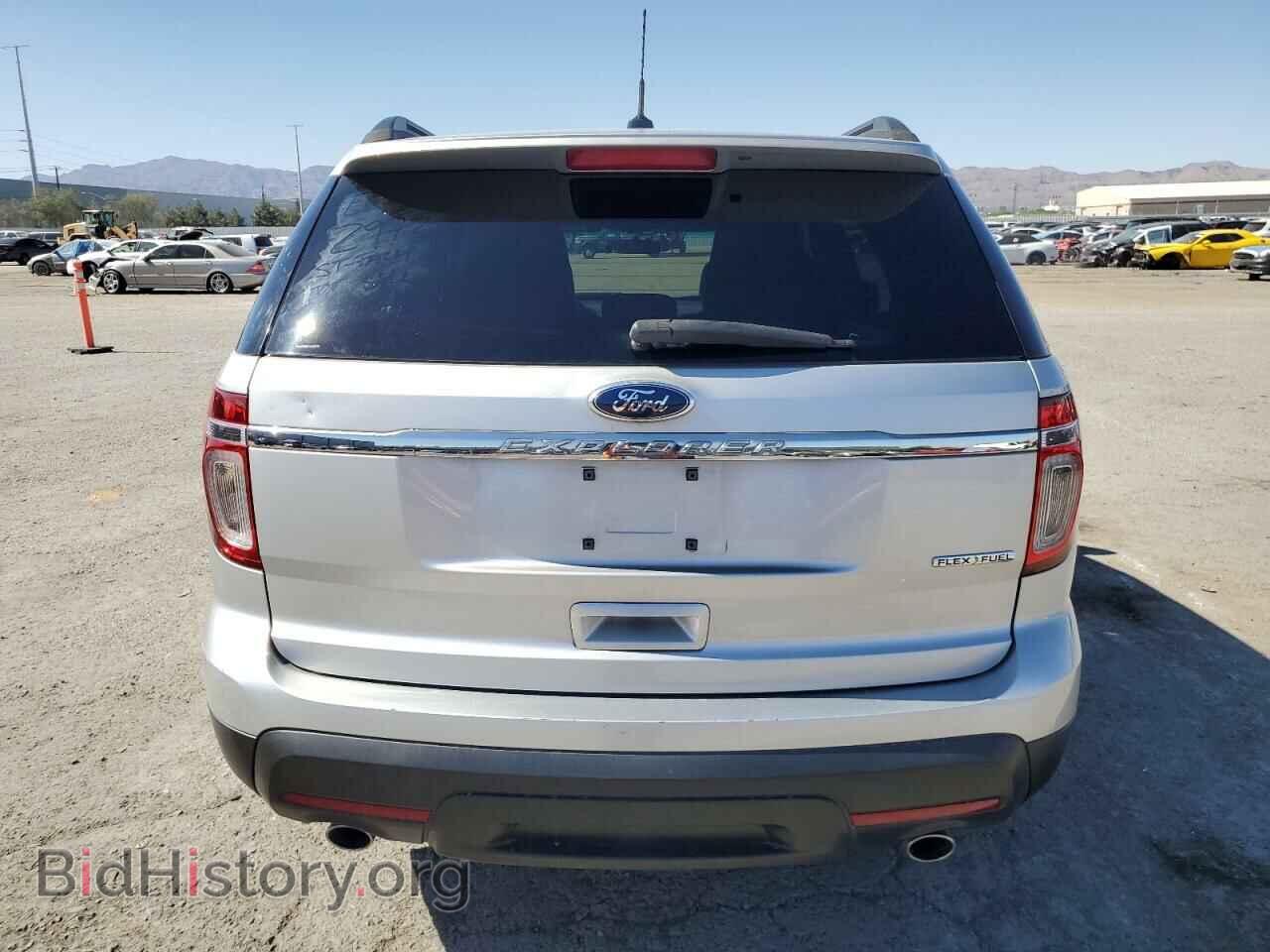 2013 FORD EXPLORER - VIN: 1FM5K7B85DGB57849 - Photo 6