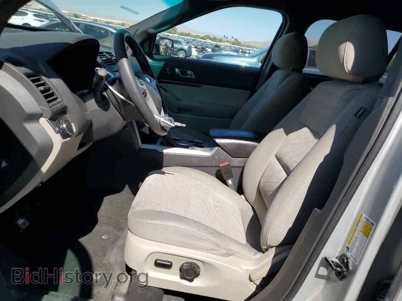 2013 FORD EXPLORER - VIN: 1FM5K7B85DGB57849 - Photo 7