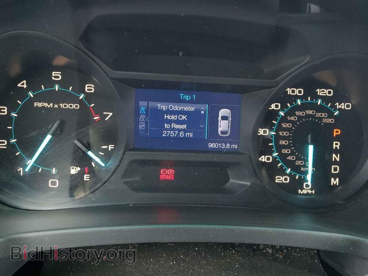 2013 FORD EXPLORER - VIN: 1FM5K7B85DGB57849 - Photo 9
