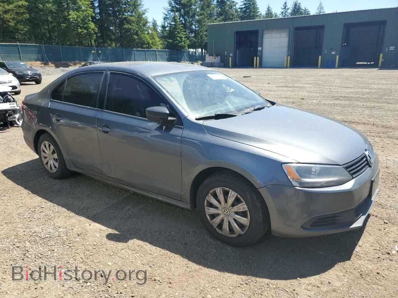 2014 VOLKSWAGEN JETTA - VIN: 3VW2K7AJ4EM232265 - Фото 4