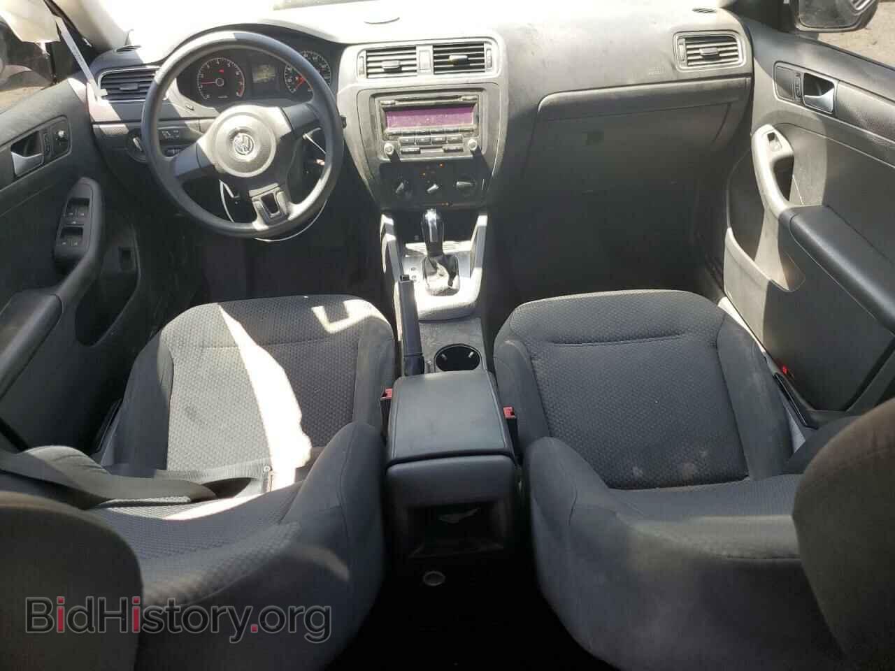 2014 VOLKSWAGEN JETTA - VIN: 3VW2K7AJ4EM232265 - Фото 8