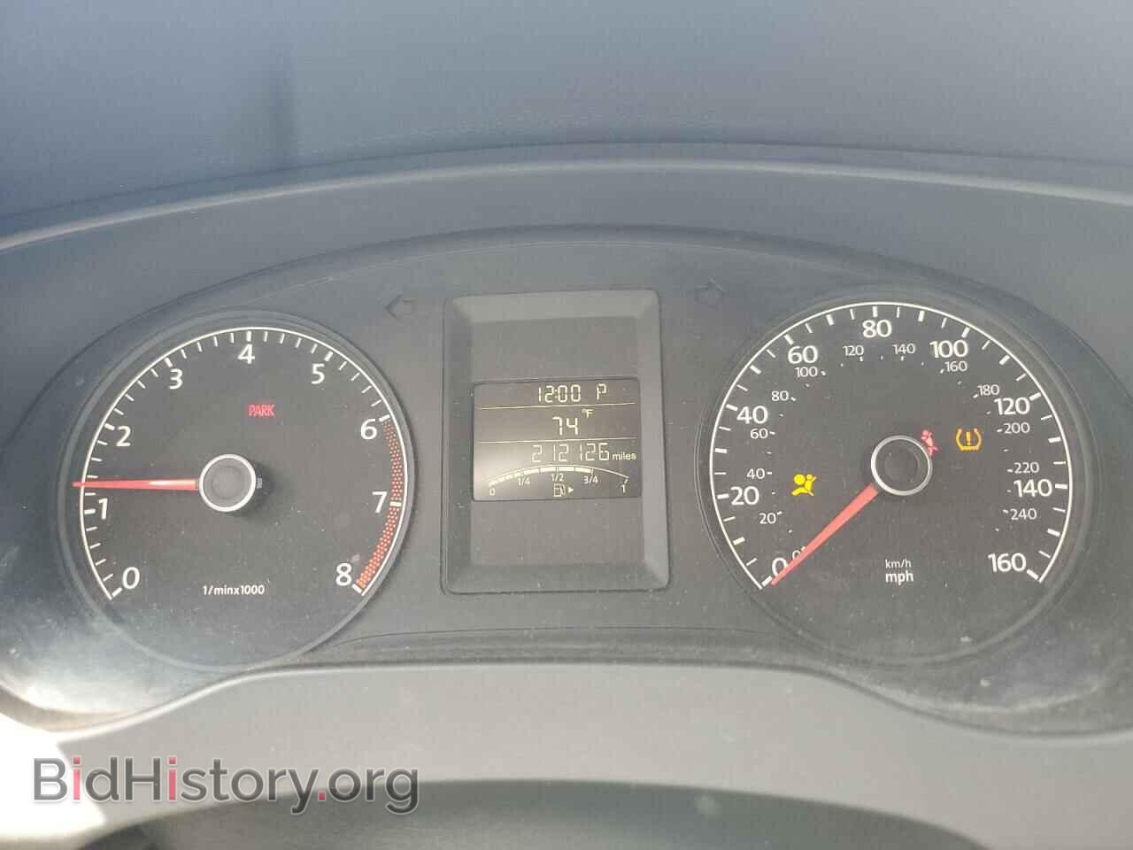 2014 VOLKSWAGEN JETTA - VIN: 3VW2K7AJ4EM232265 - Фото 9