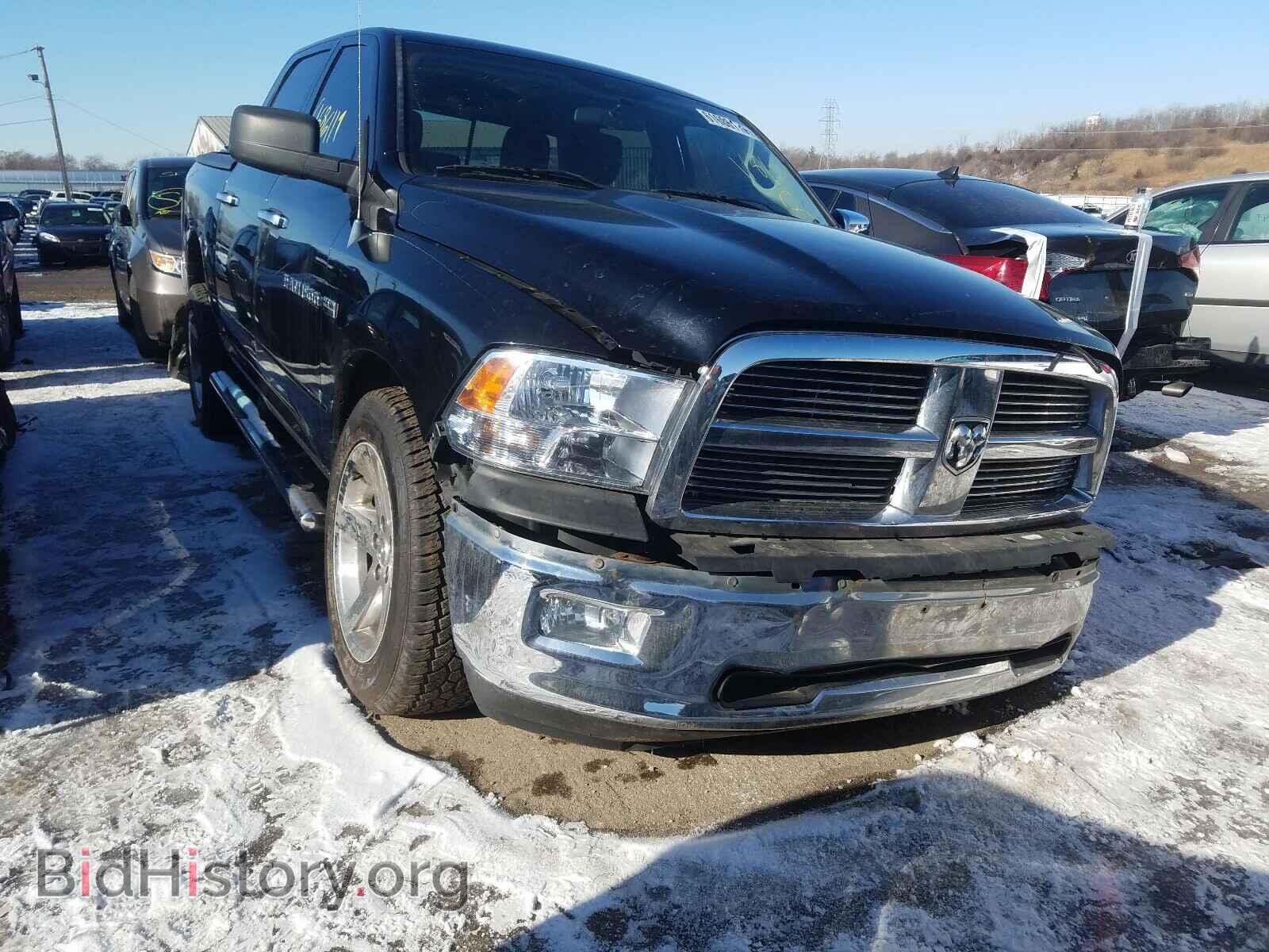 Фотография 1C6RD7LTXCS298535 - DODGE RAM 1500 2012