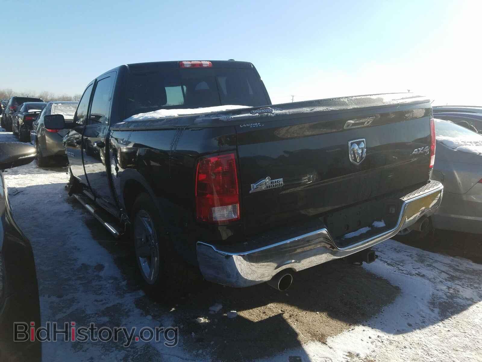 2012 DODGE RAM 1500 - VIN: 1C6RD7LTXCS298535 - Фото 3