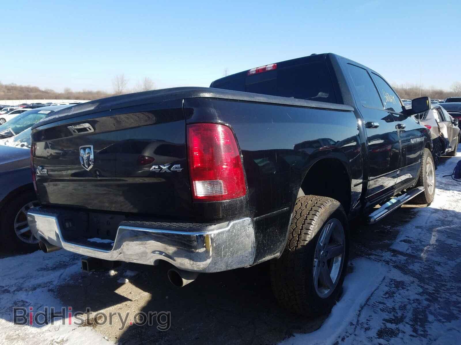 2012 DODGE RAM 1500 - VIN: 1C6RD7LTXCS298535 - Фото 4