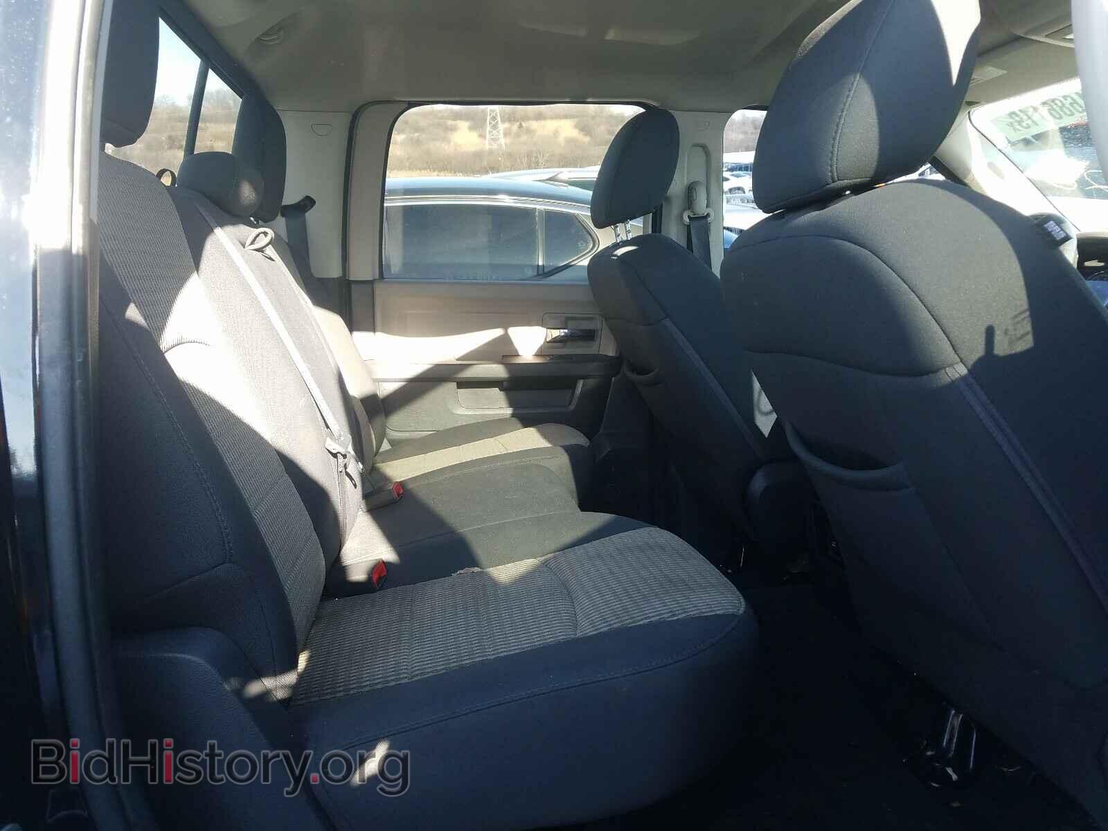 2012 DODGE RAM 1500 - VIN: 1C6RD7LTXCS298535 - Фото 6