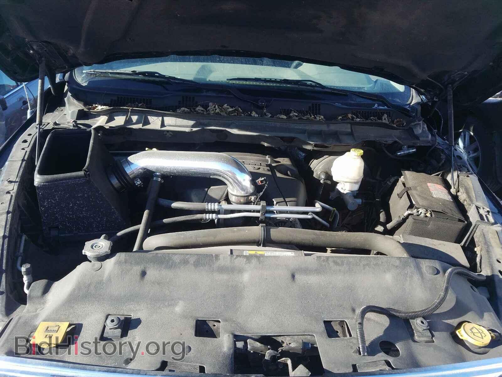 2012 DODGE RAM 1500 - VIN: 1C6RD7LTXCS298535 - Фото 7