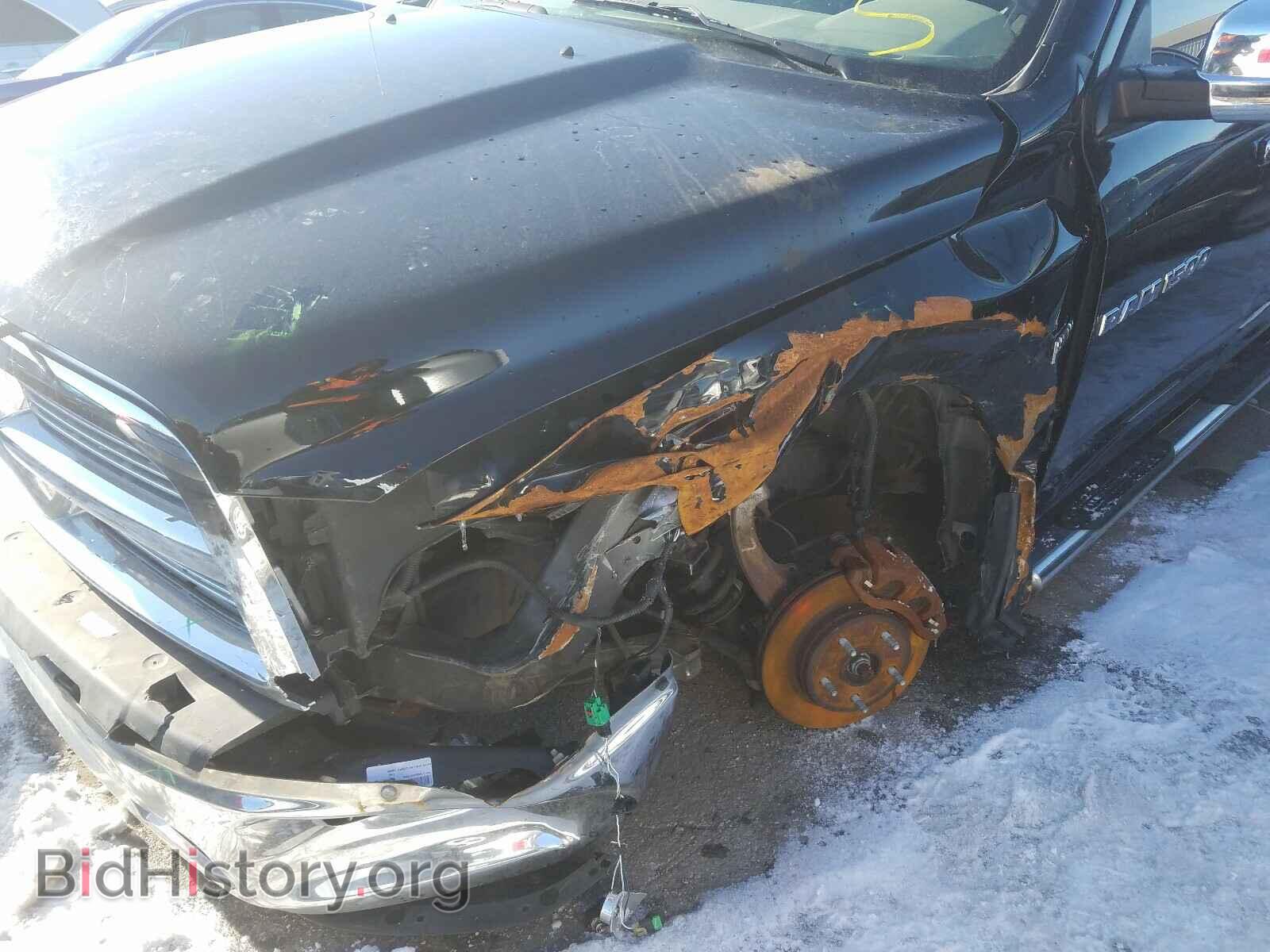 2012 DODGE RAM 1500 - VIN: 1C6RD7LTXCS298535 - Фото 9