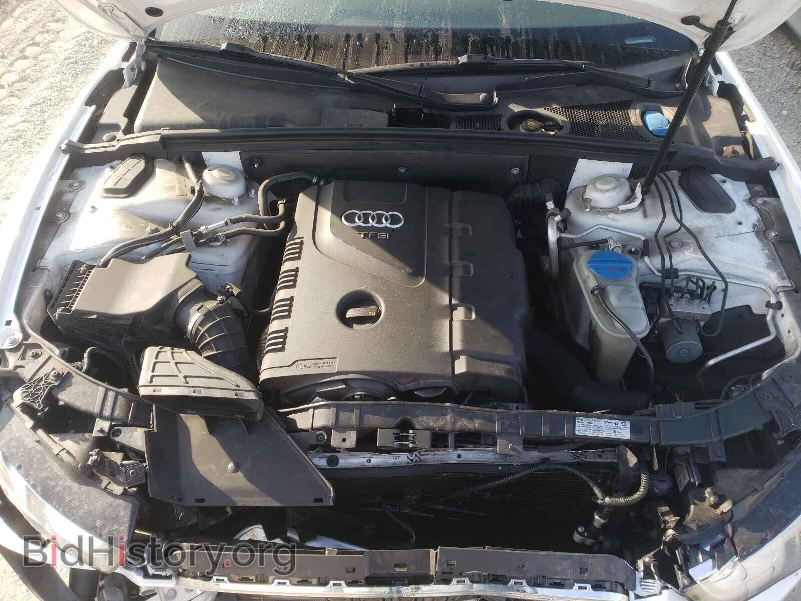 2013 AUDI A5 - VIN: WAUCFAFH6DN000542 - Фото 7