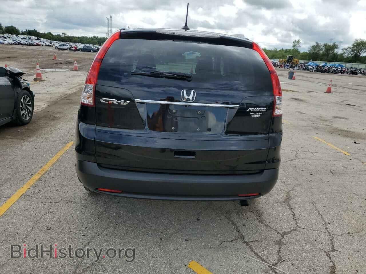 2014 HONDA CRV - VIN: 2HKRM4H75EH703673 - Фото 6