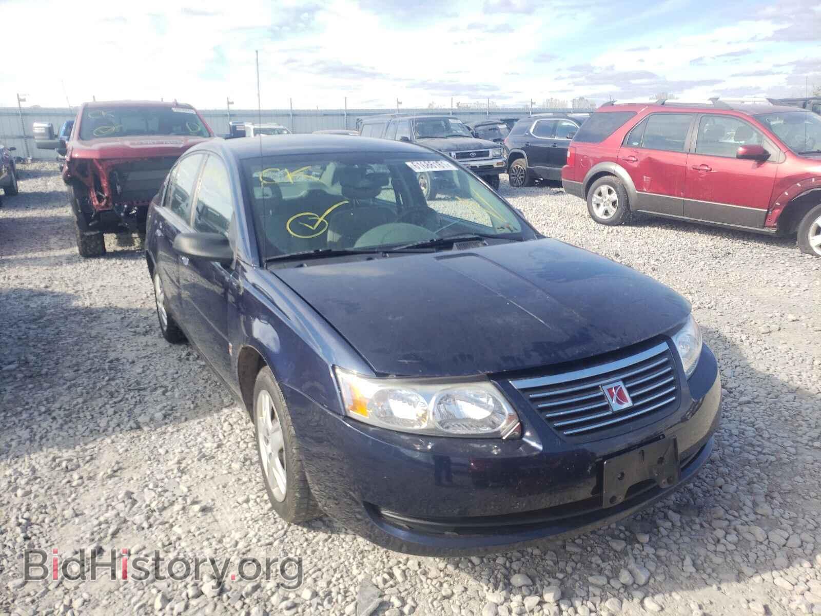 Photo 1G8AJ55F77Z135391 - SATURN ION 2007